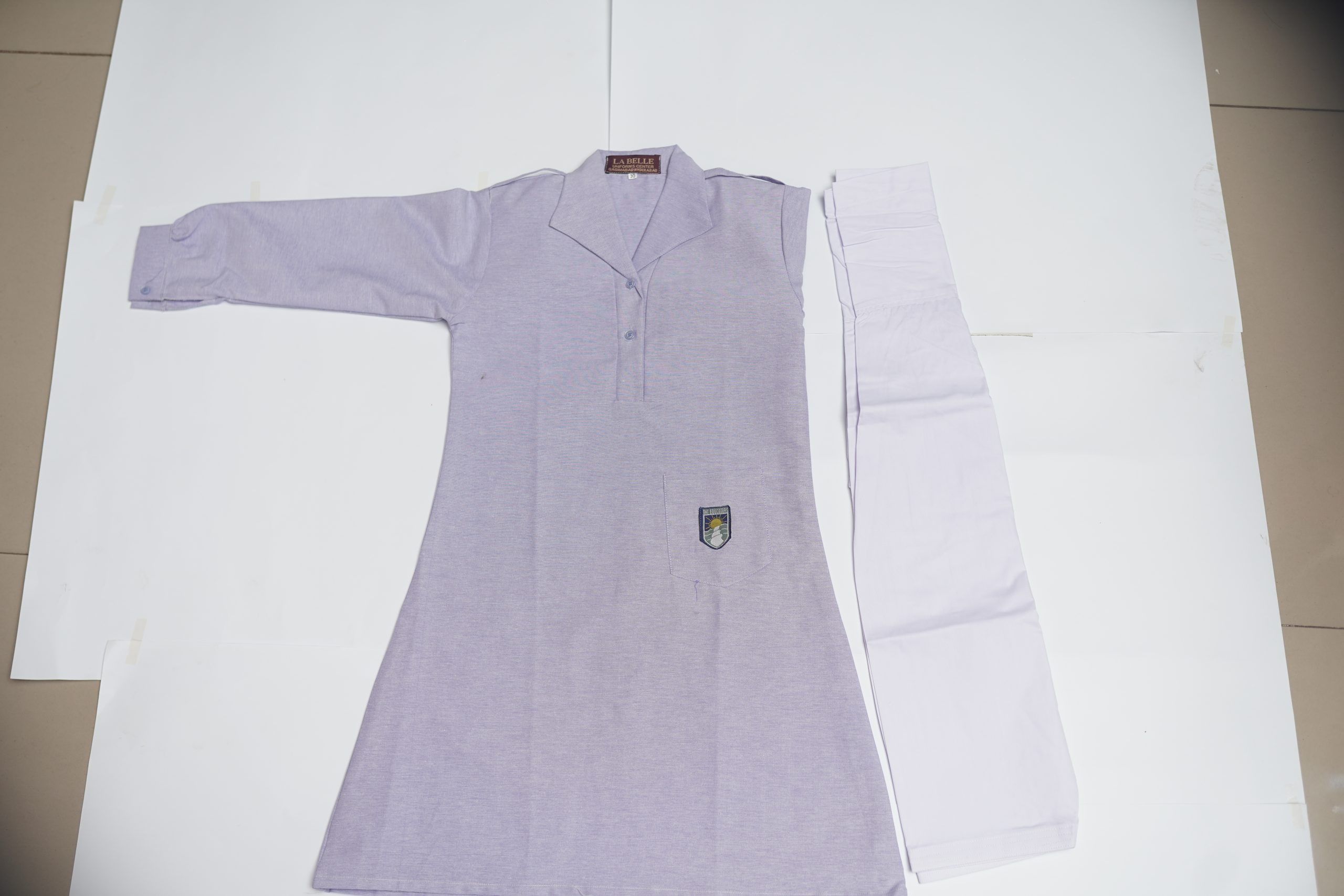 Girls Trouser- PG to Nursery KG Class (The Educators School) - Image 2